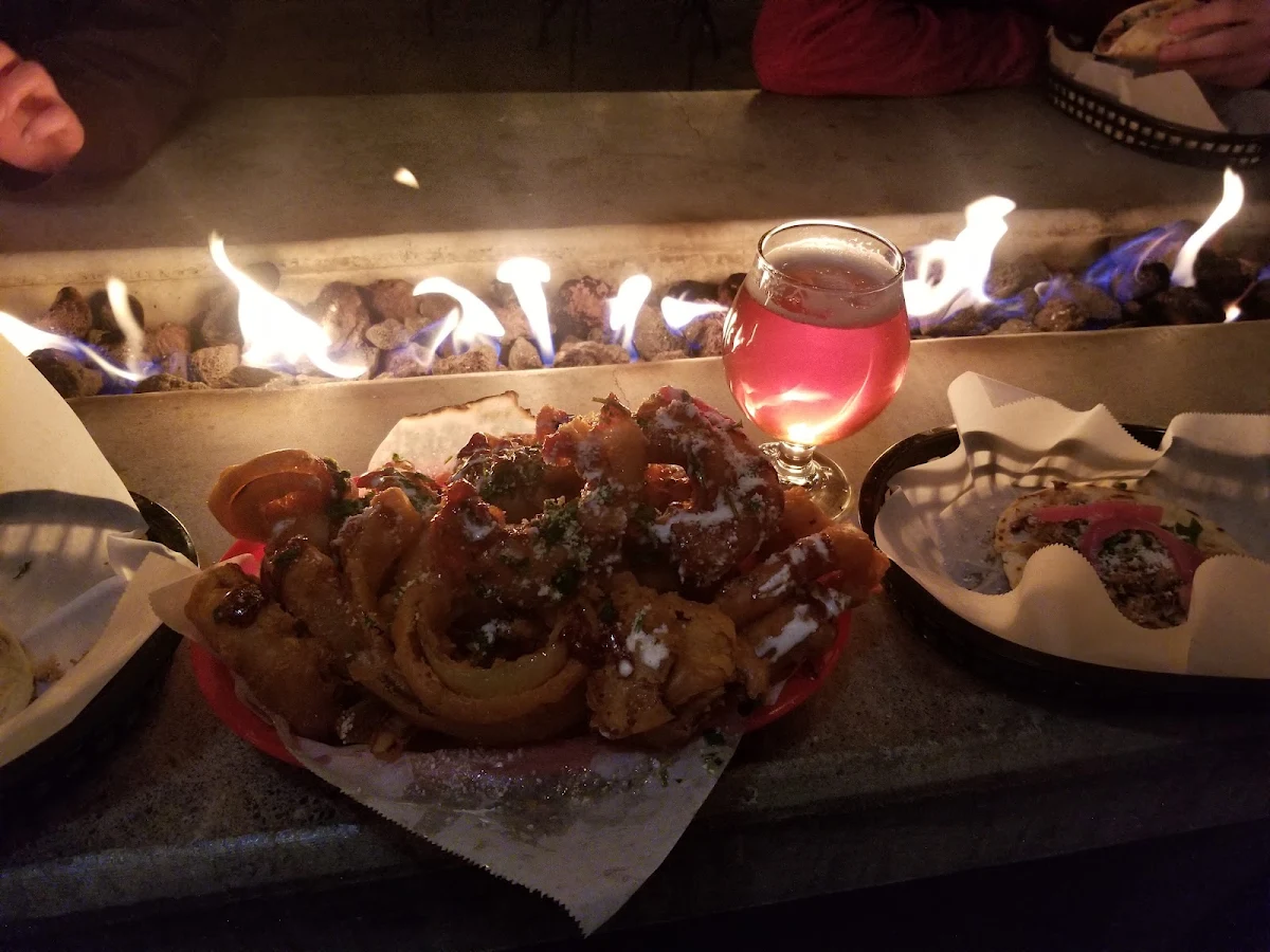 Onion Rings