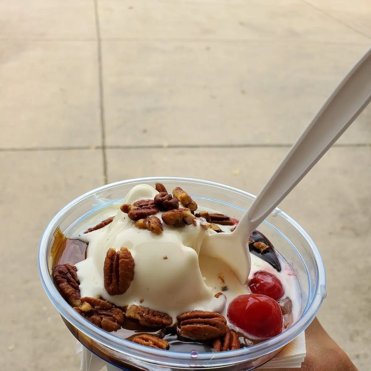 Ozark Turtle Sundae