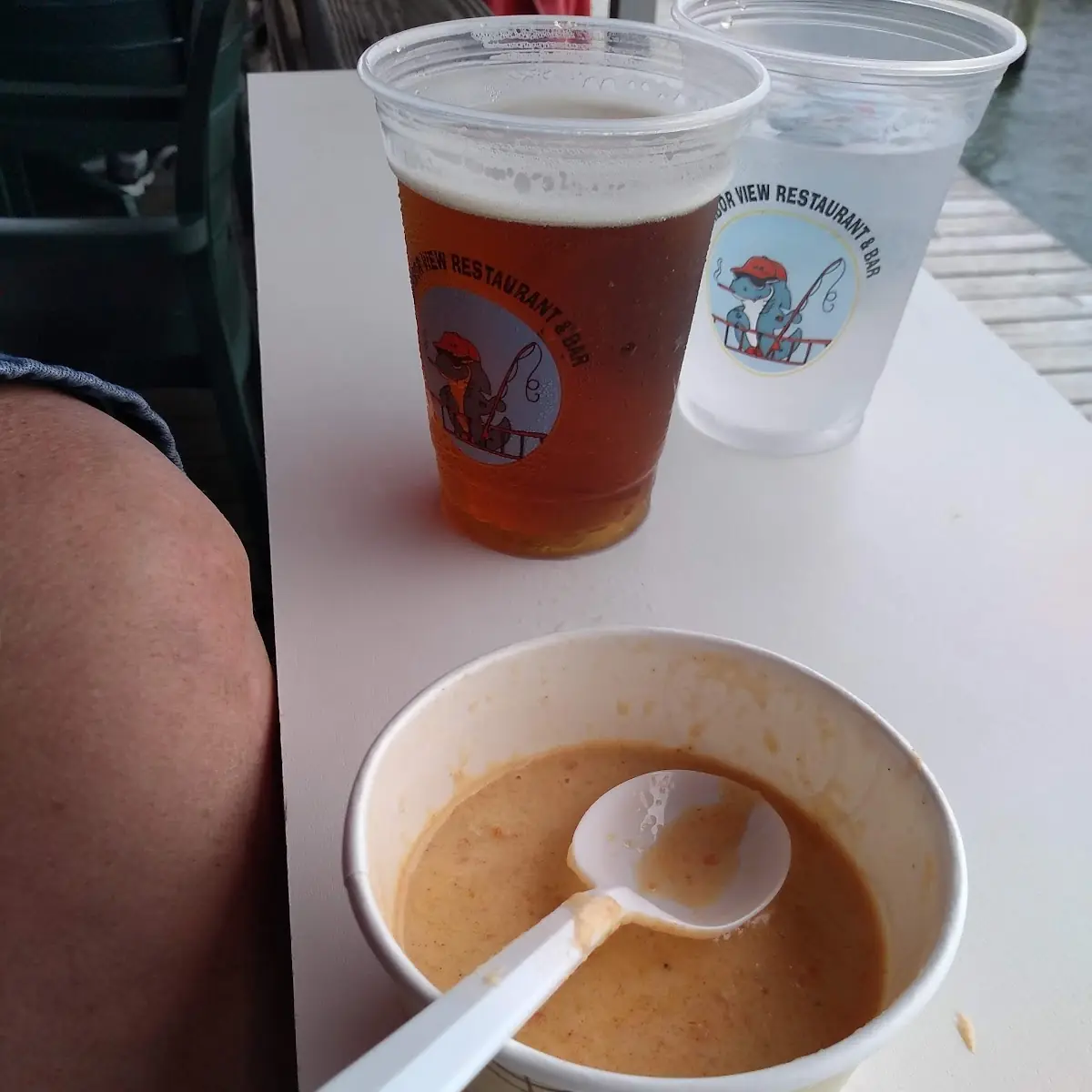 She Crab Soup