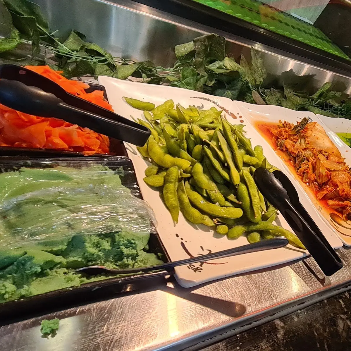 Salad Bar