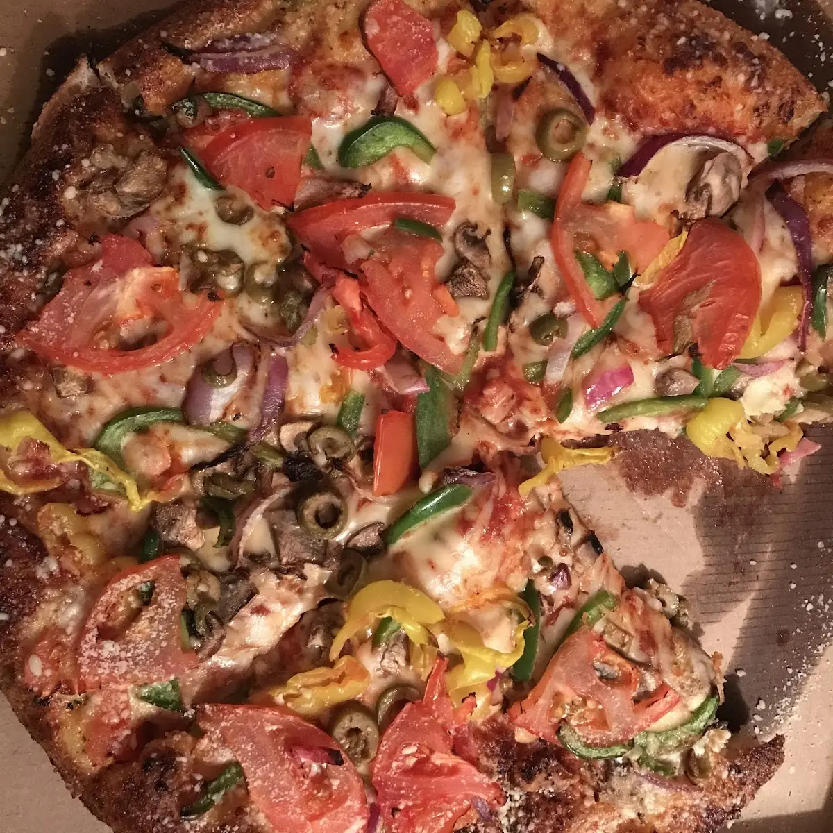 Works Pizza
