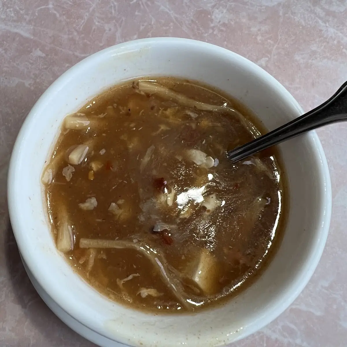 Hot and Sour Soup