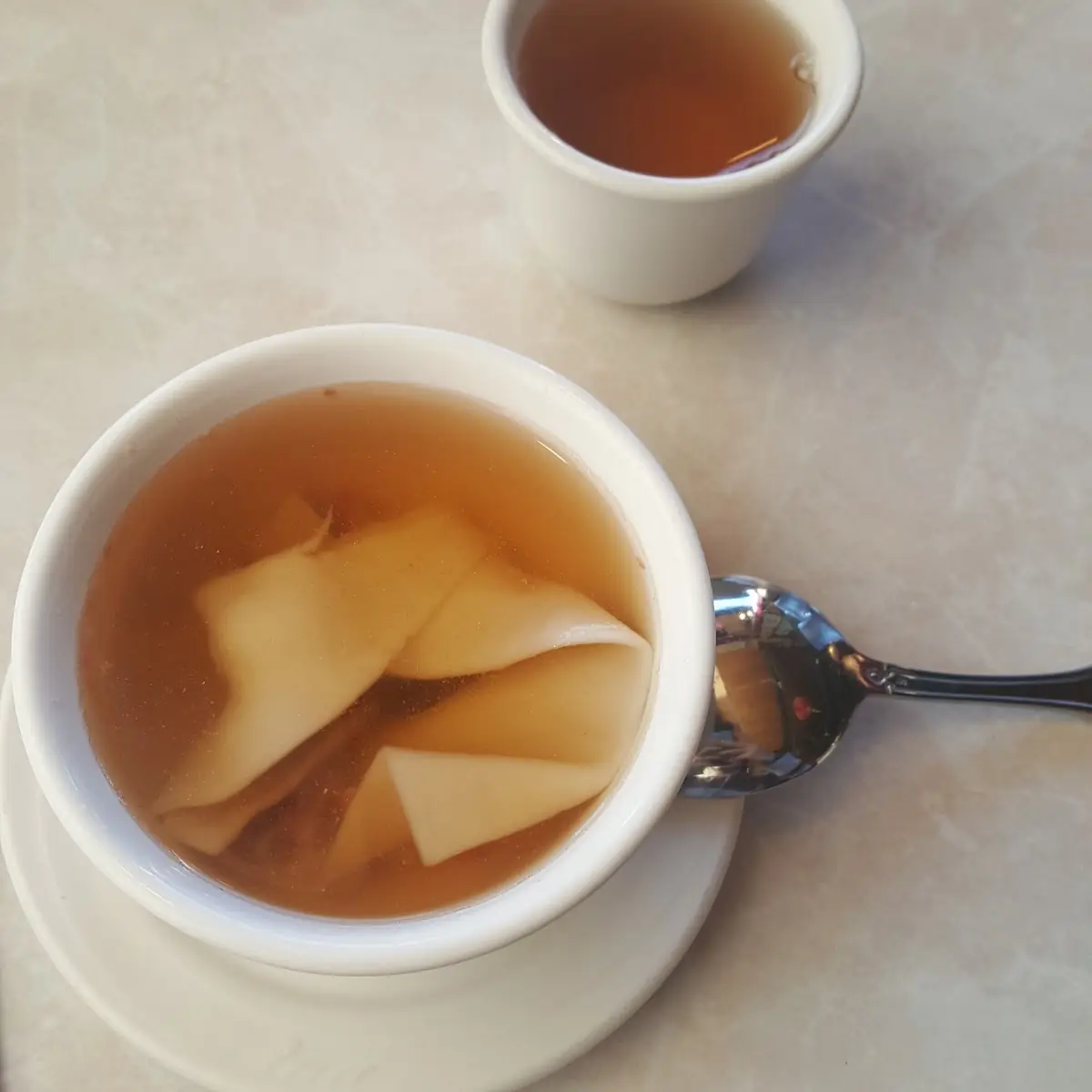 Hot Tea