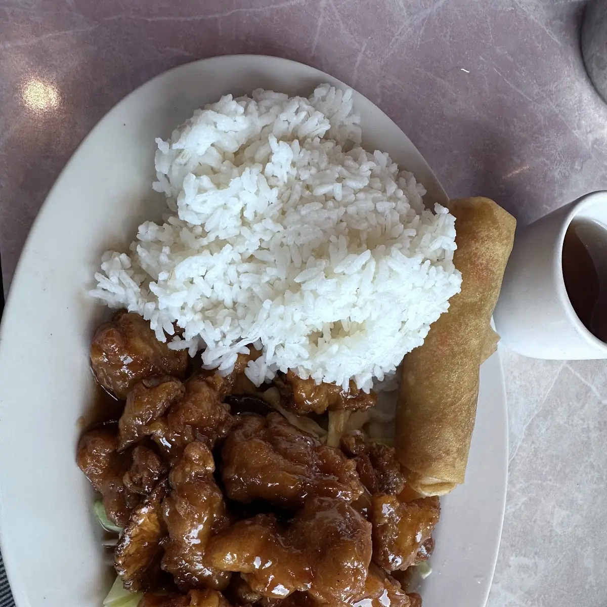 Orange Chicken