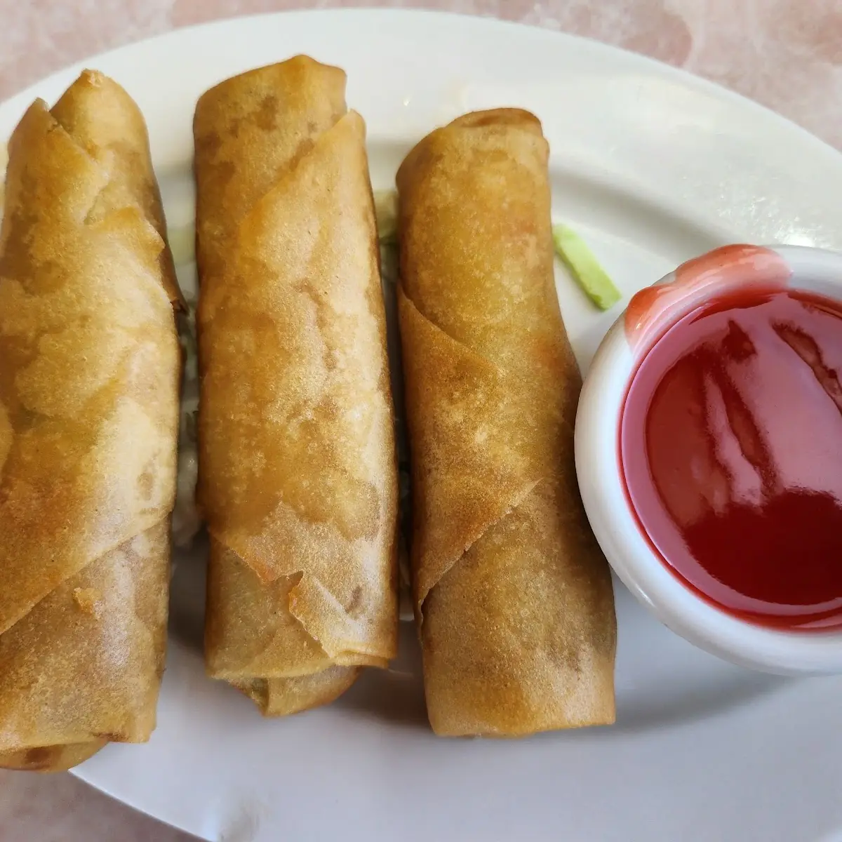 Spring Rolls