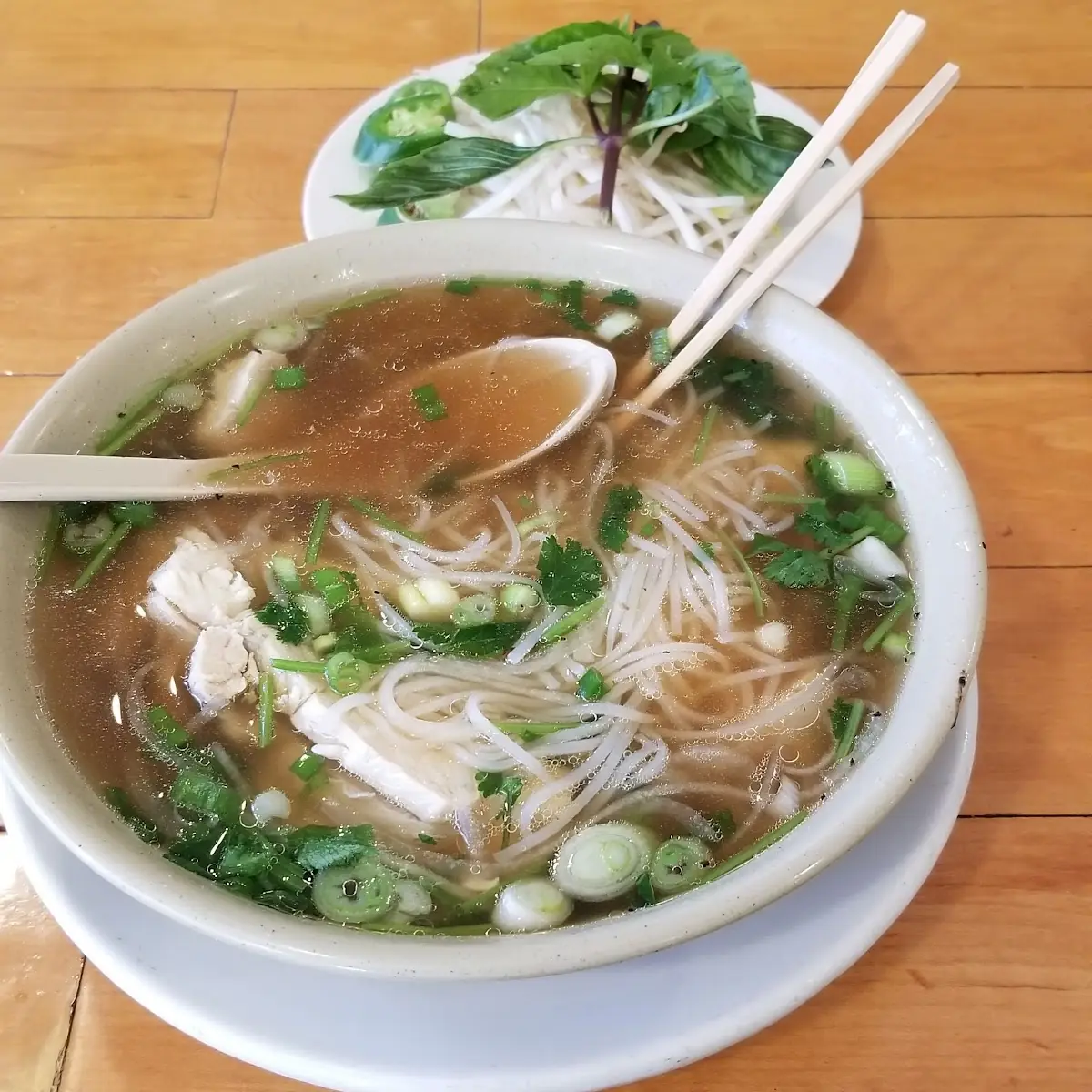 Pho Chay