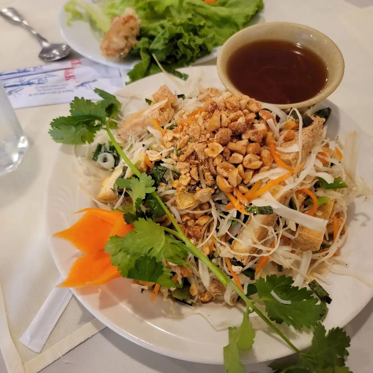 Tofu Salad
