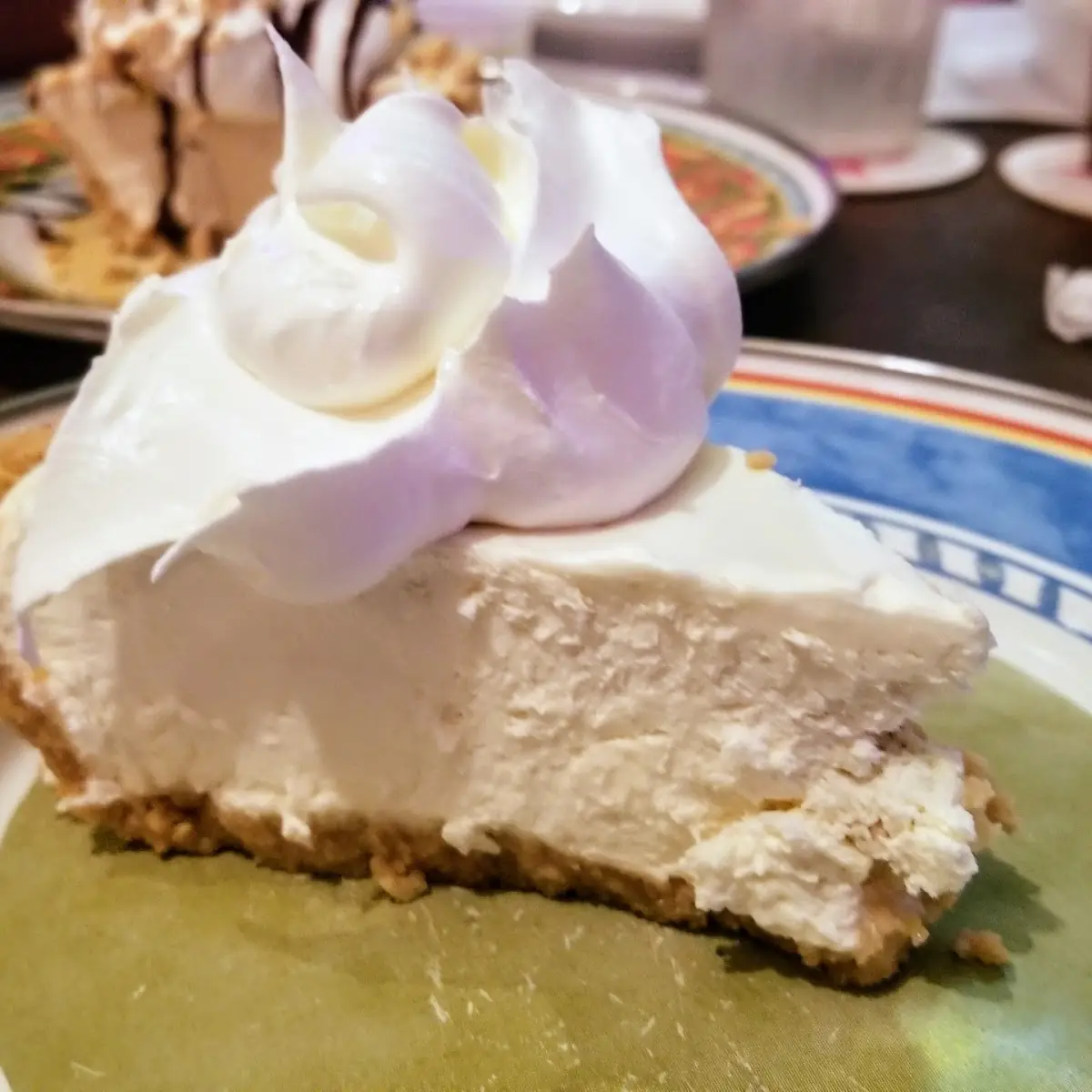 Key Lime Pie