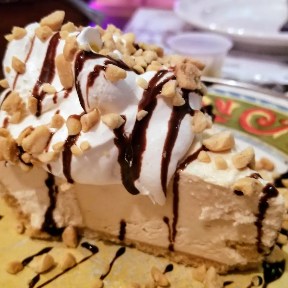Peanut Butter Pie
