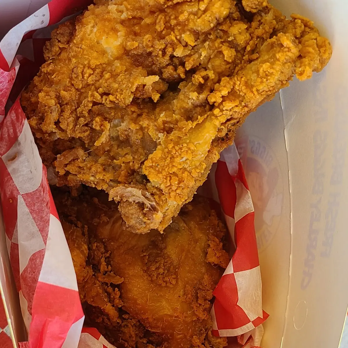Fried Chicken