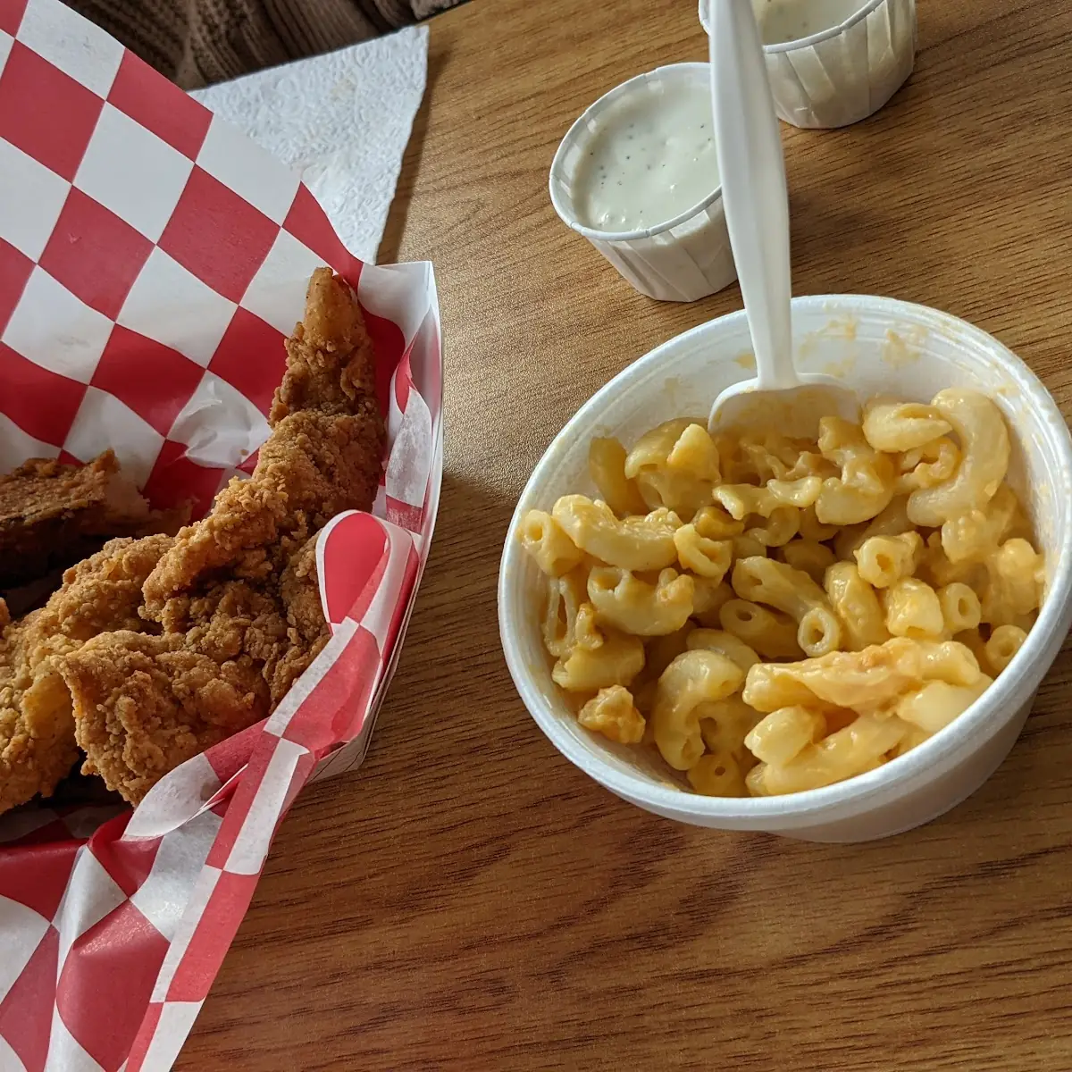 Mac and Cheese