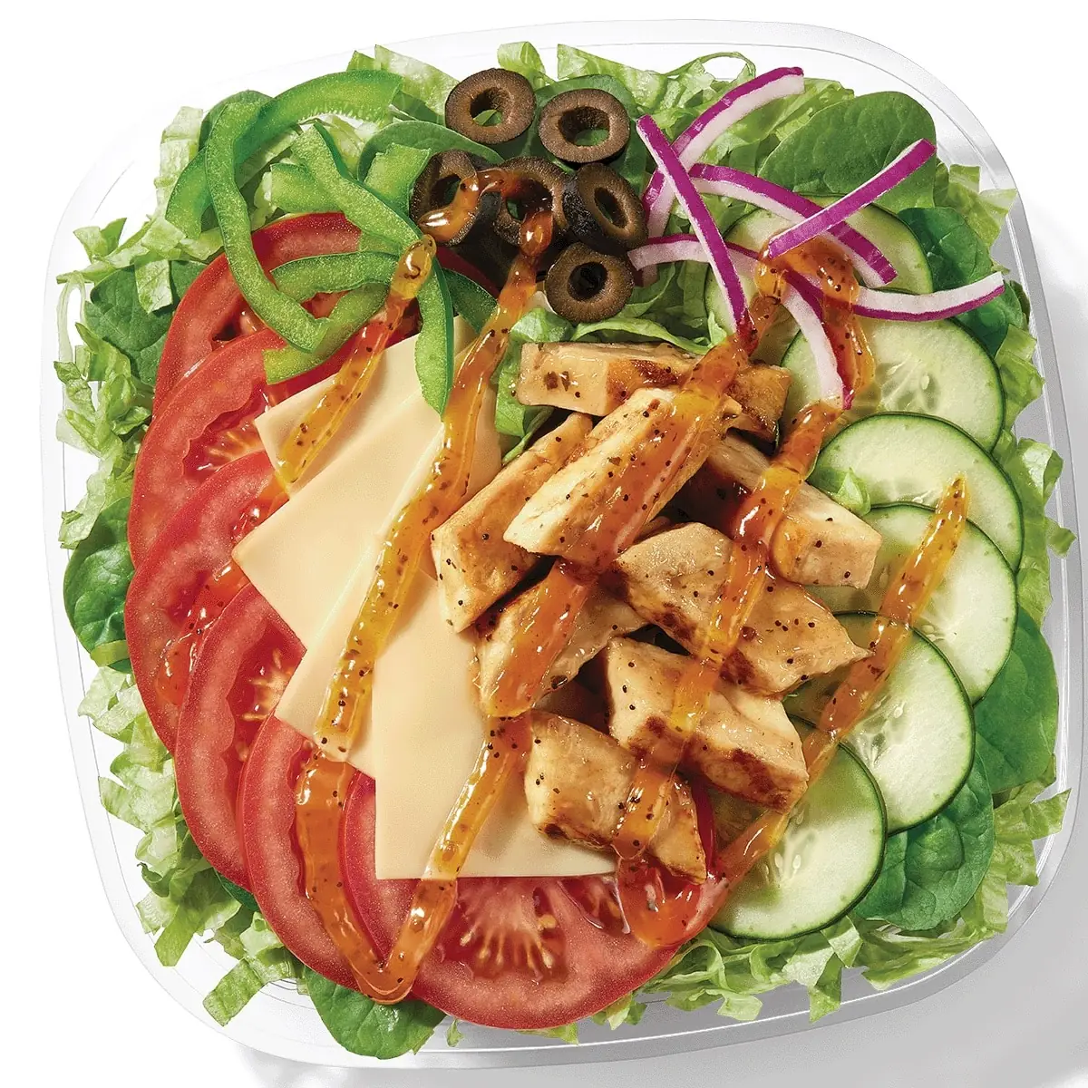 Peppercorn Ranch Chicken Combo