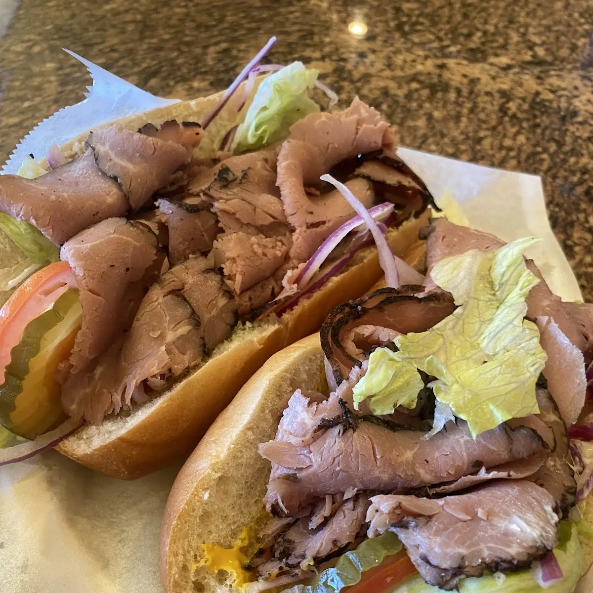 Roast Beef