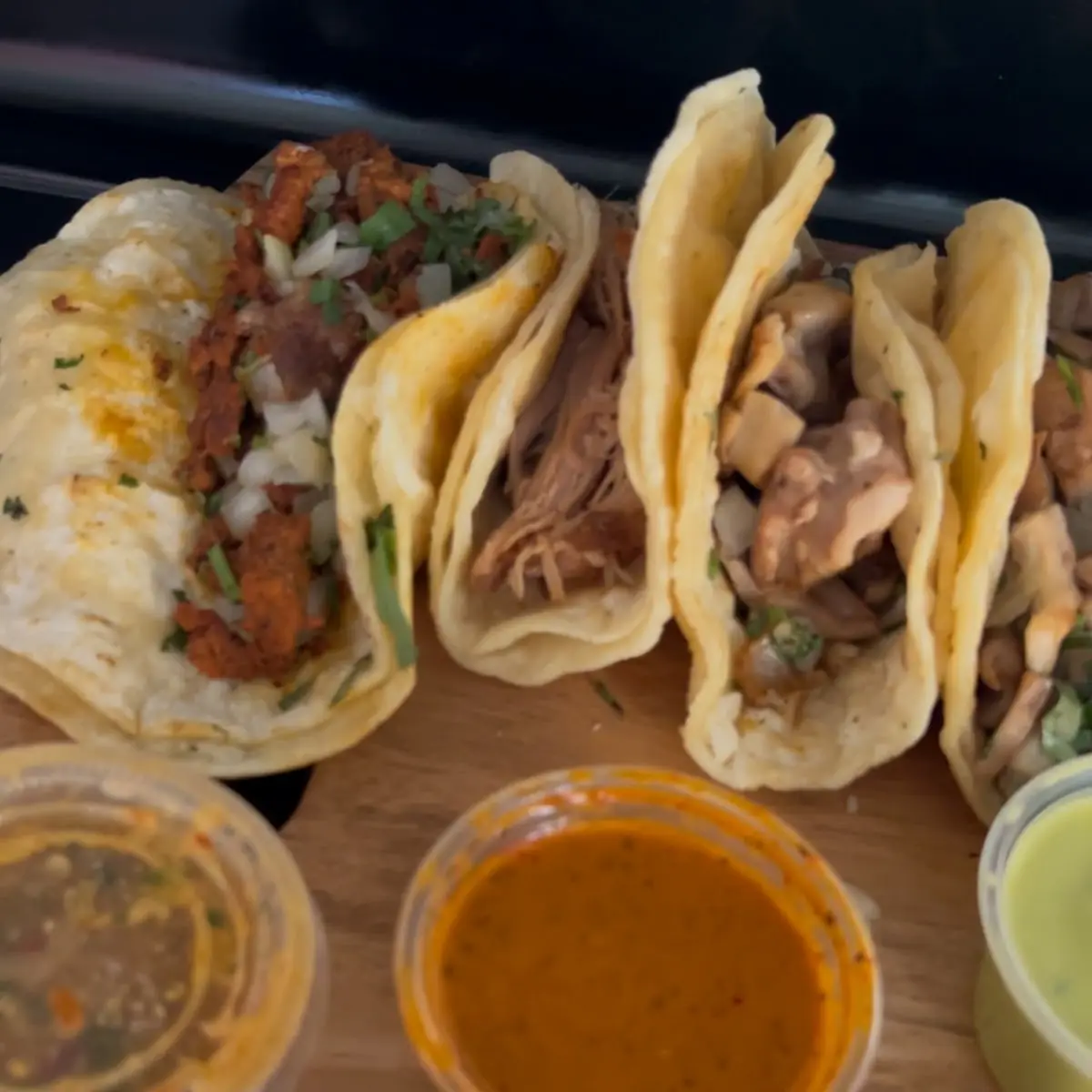 Street Tacos
