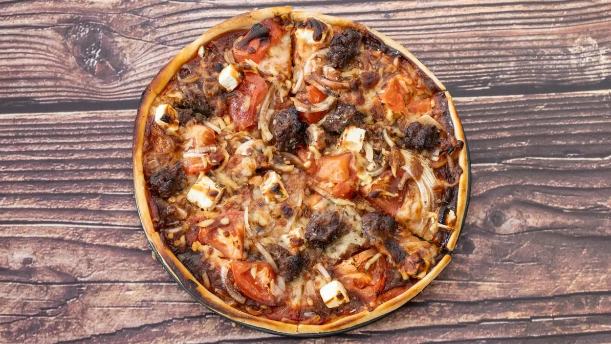 Highlights, Gala Pizza