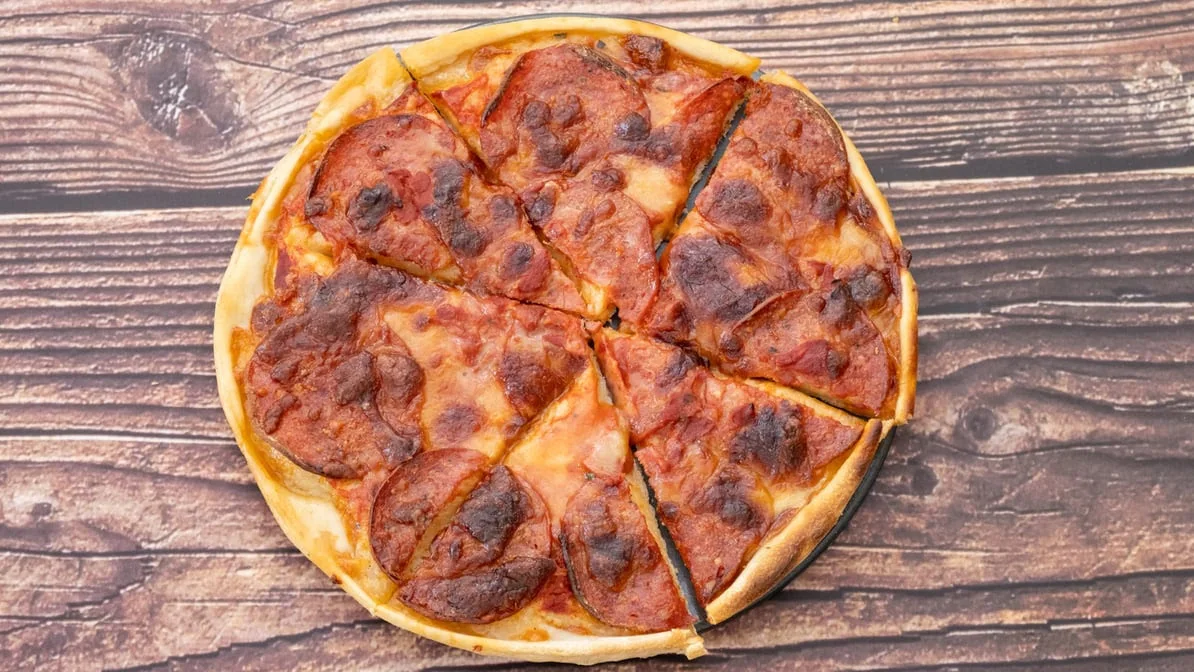 Highlights, Gala Pizza