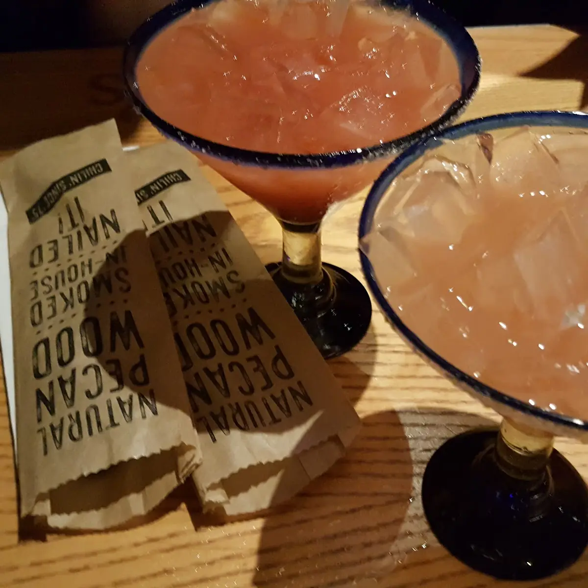 Chili's House Marg Go Rita