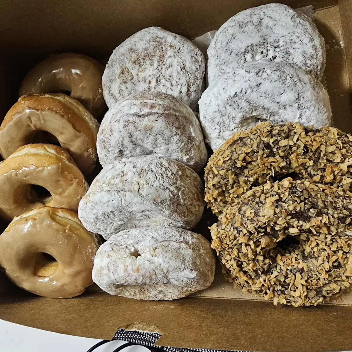Assorted Donuts
