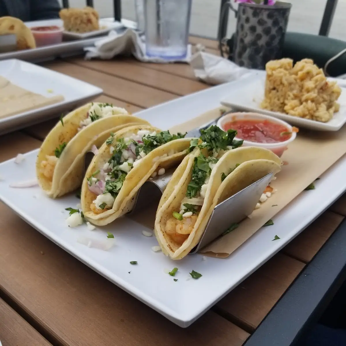 Shrimp Tacos