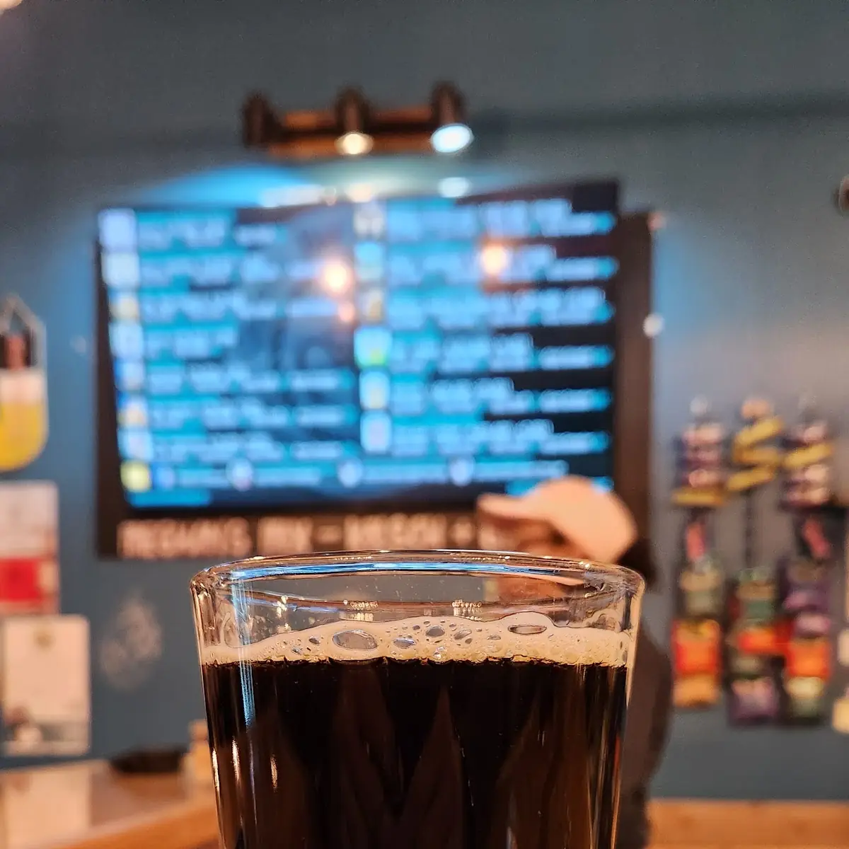 Wee Heavy Scotch Ale