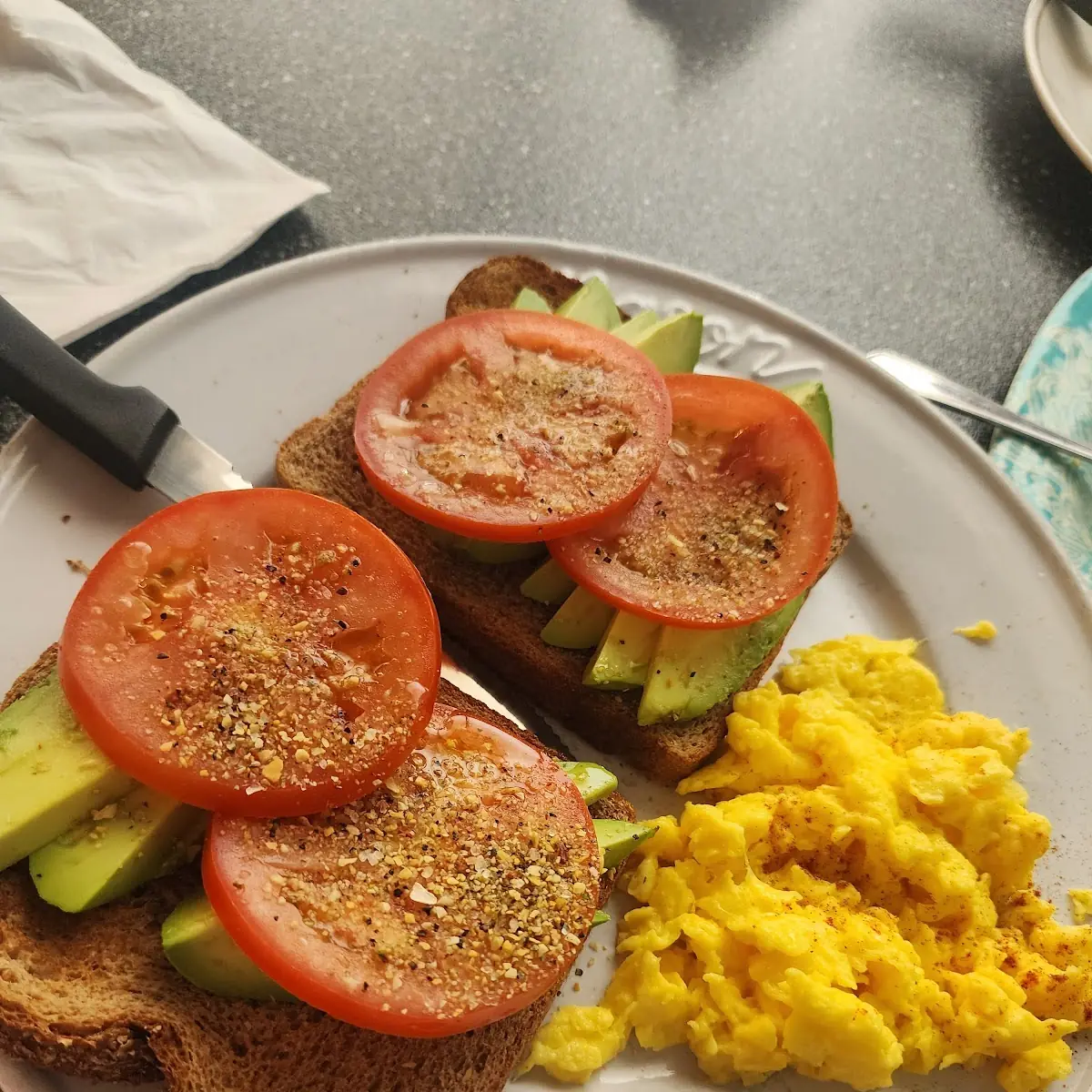 Avocado Toast