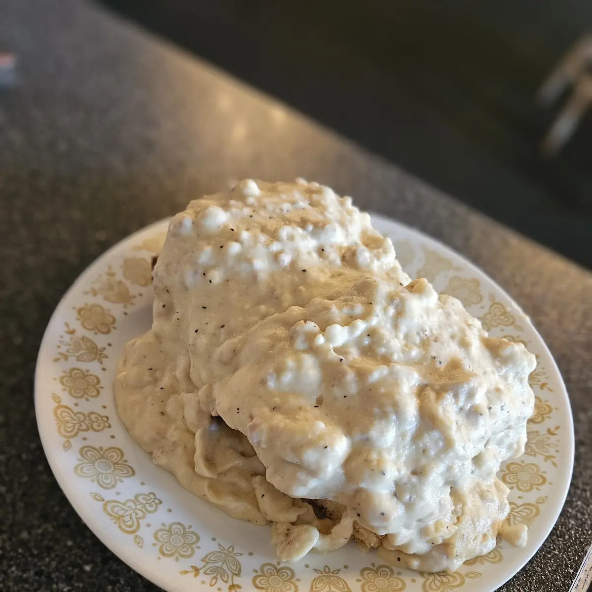Biscuits and Gravy