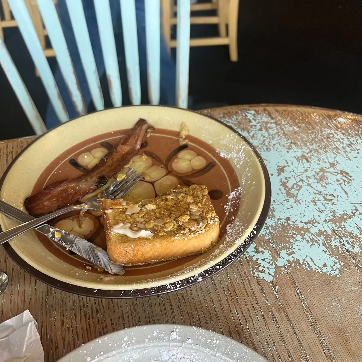 Dipped French Toast