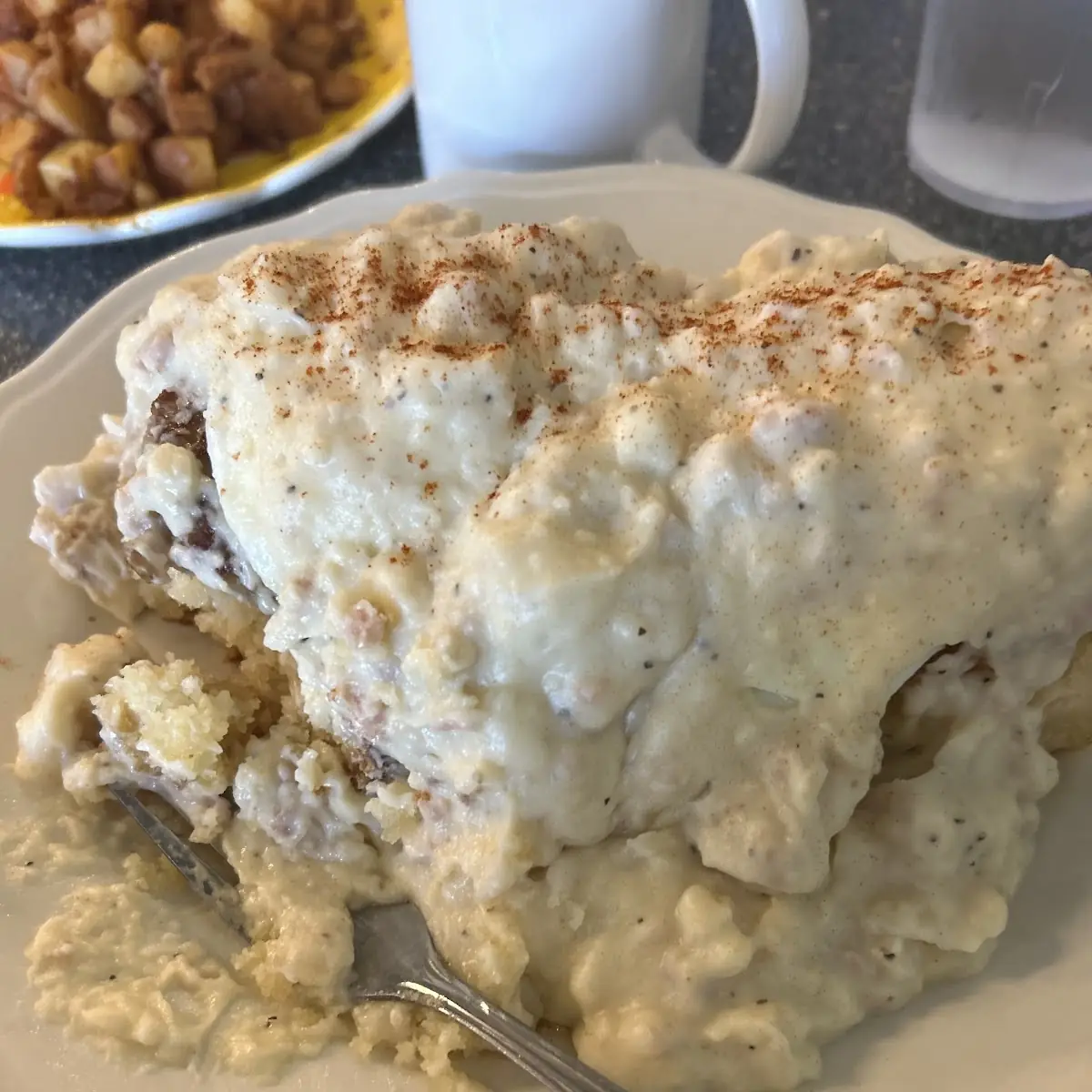 Sausage Gravy