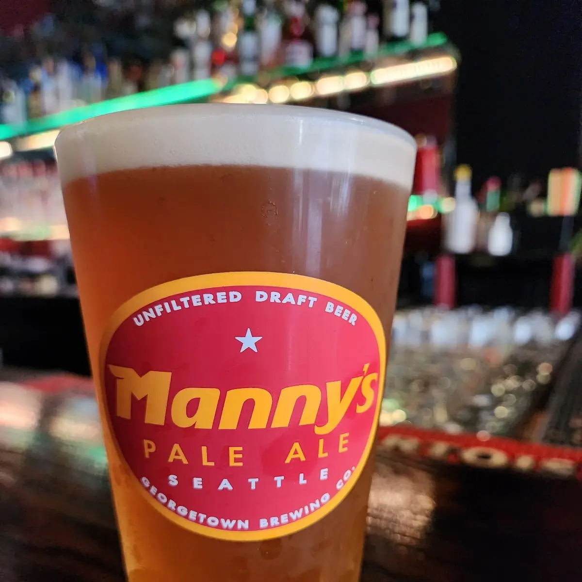Manny's Pale Ale