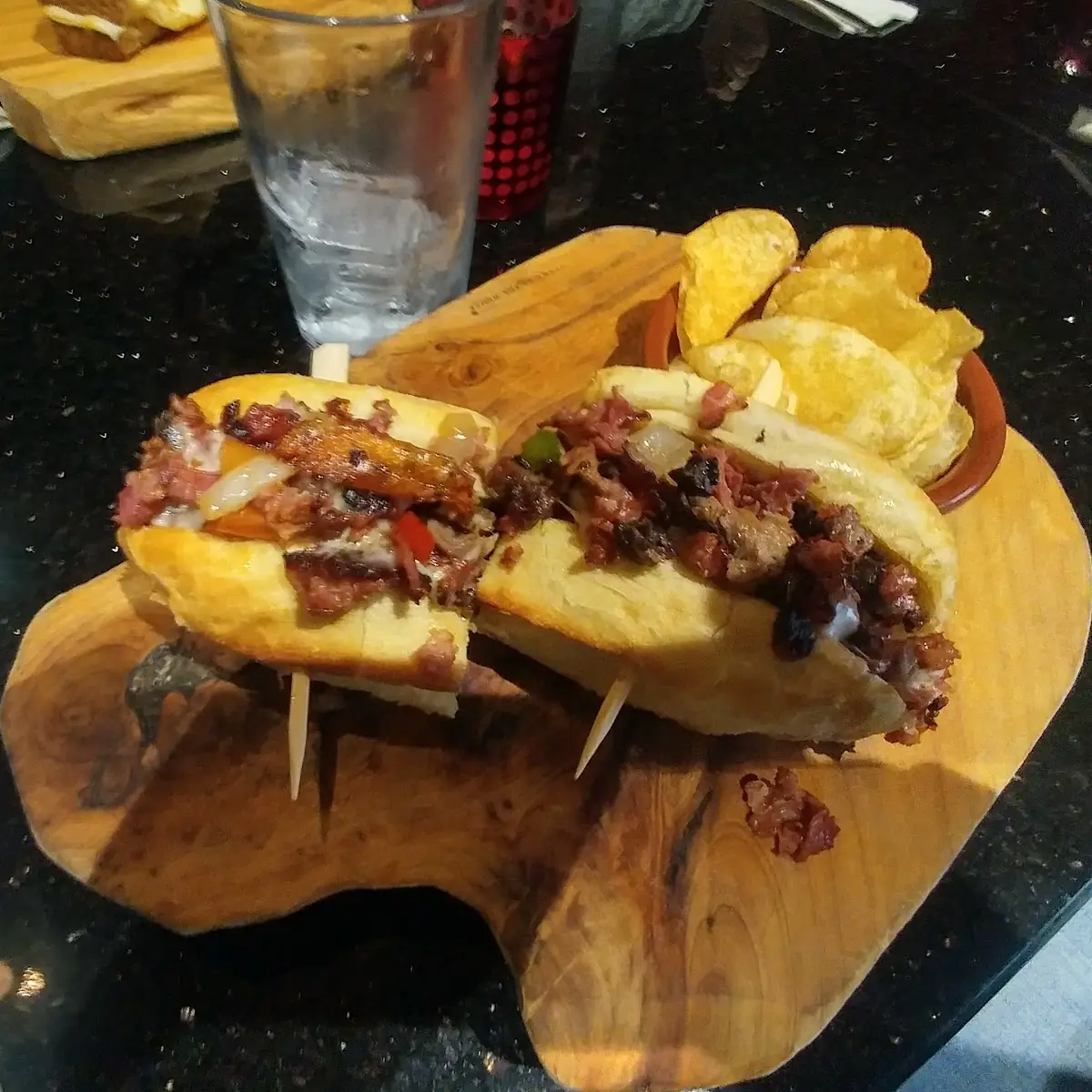 Philly Cheese Steak