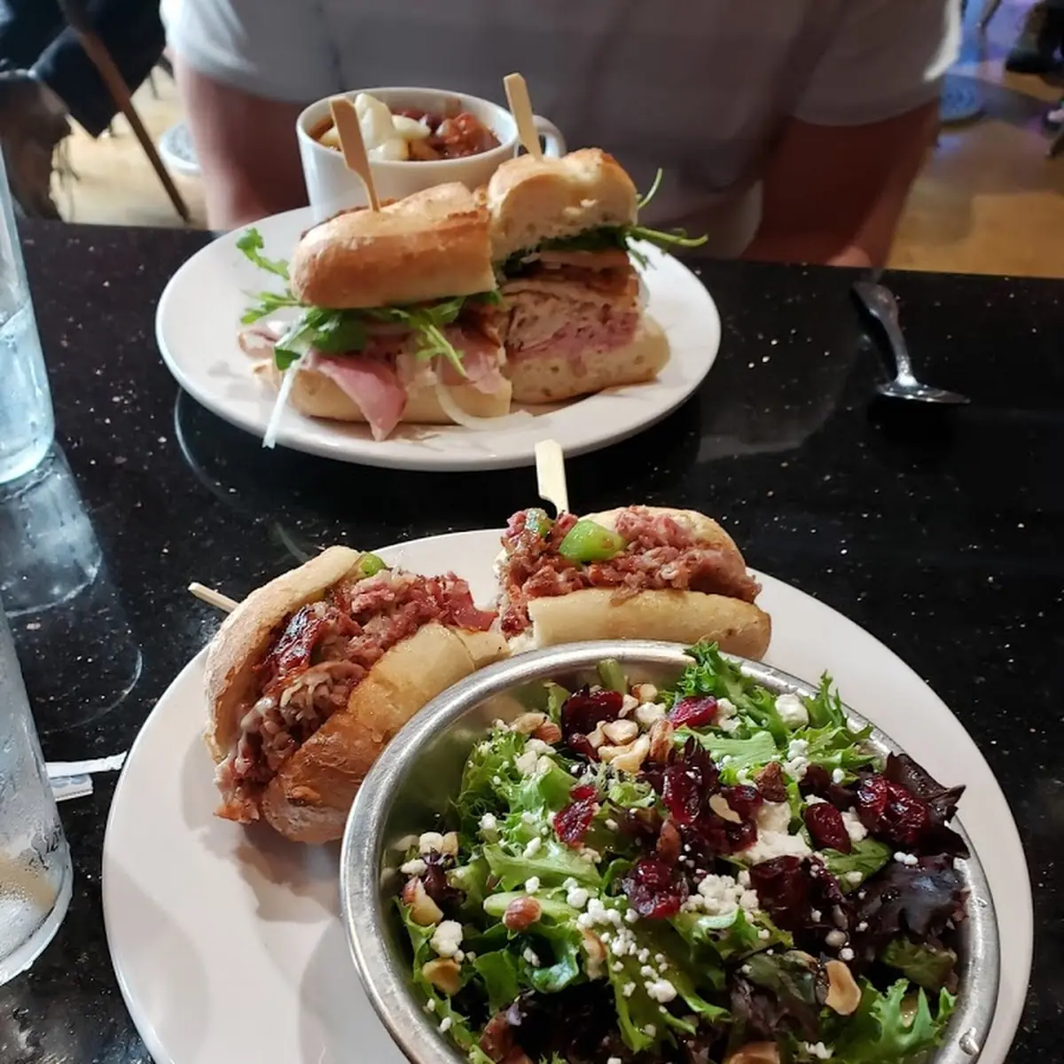 Side Bistro House Salad