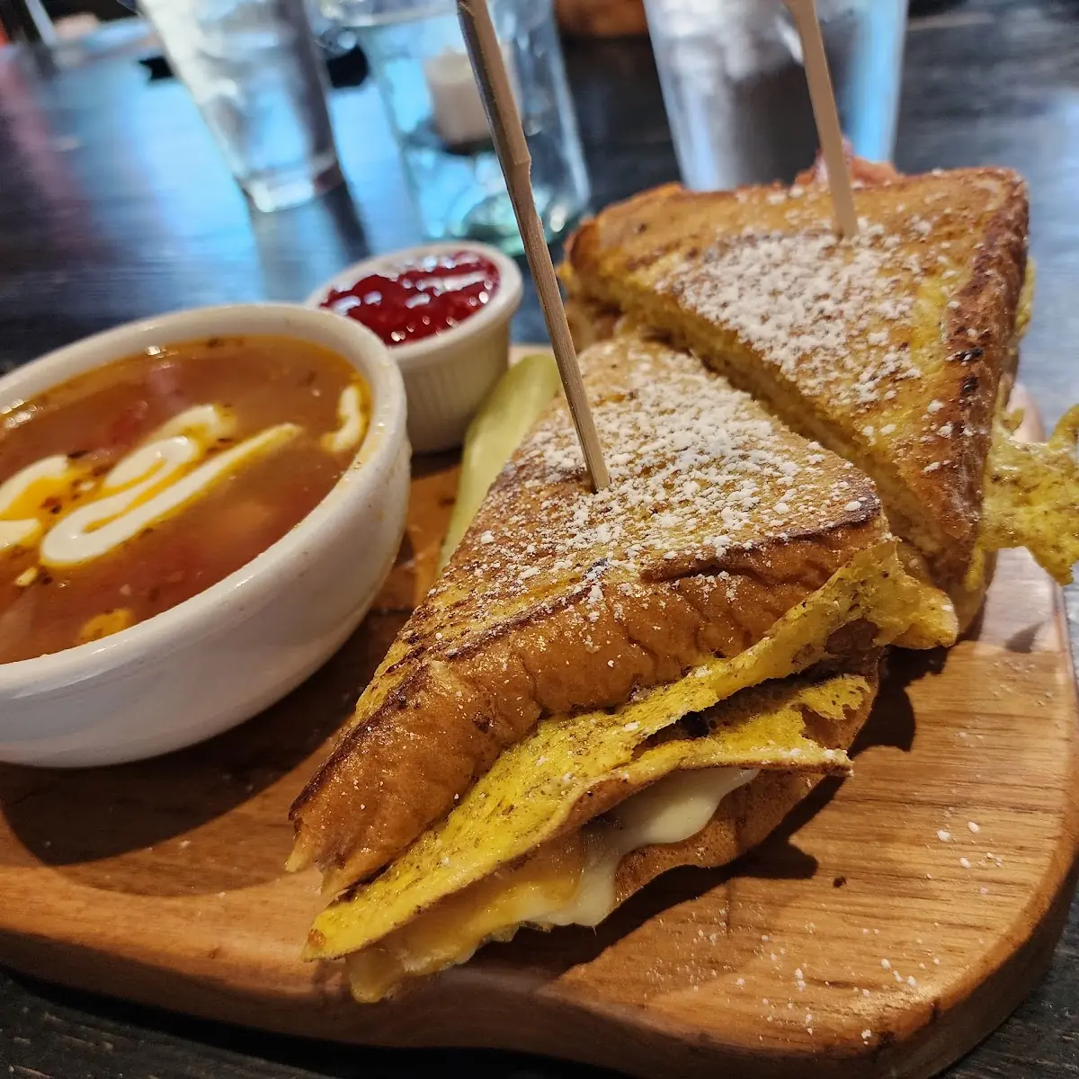 Tillamook Grilled Cheese