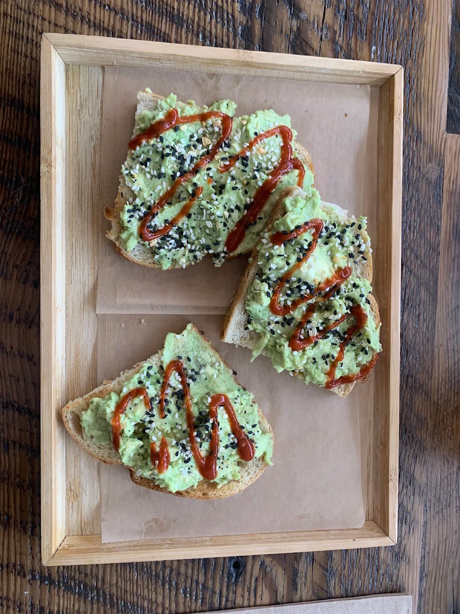 Avocado Toast