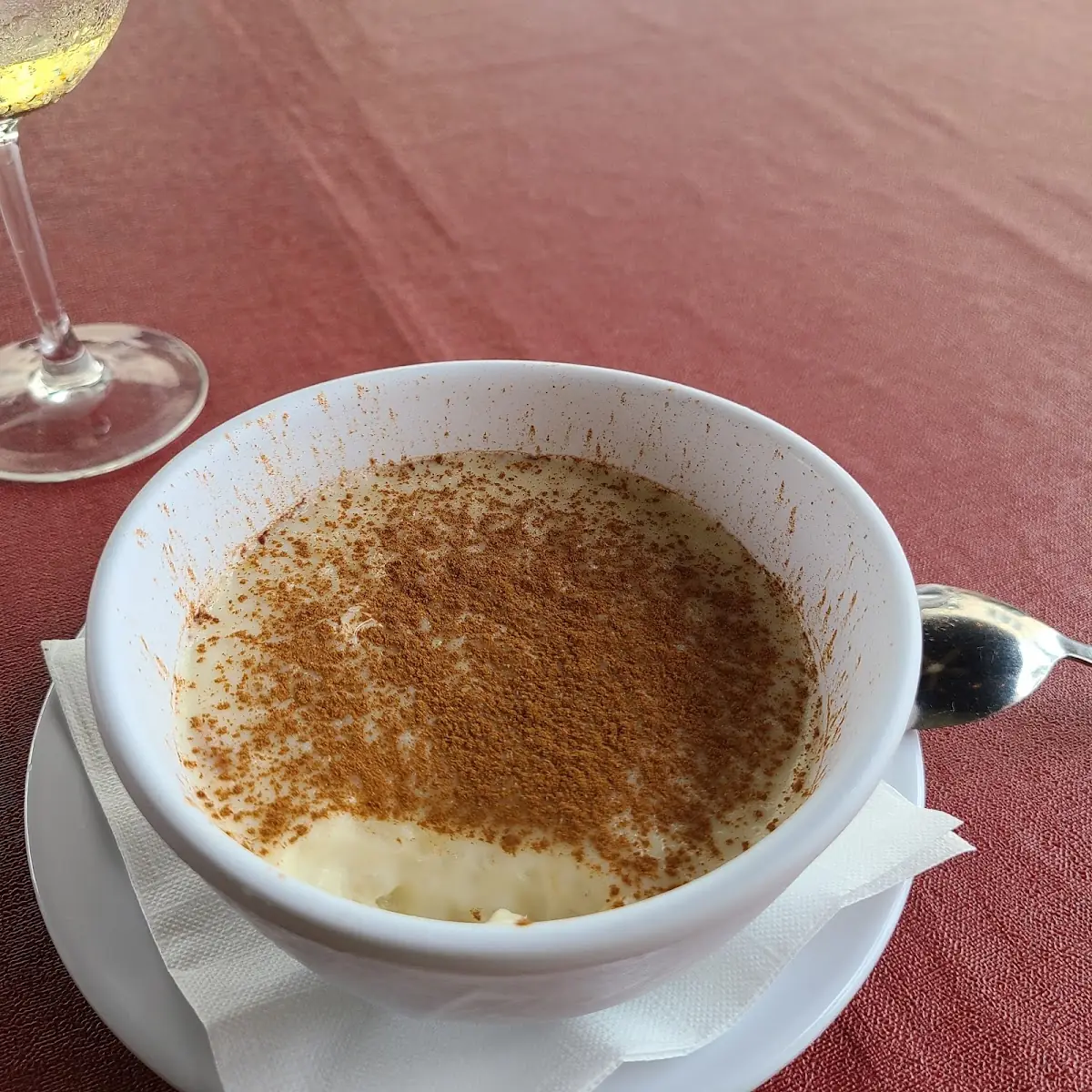 Rice Pudding