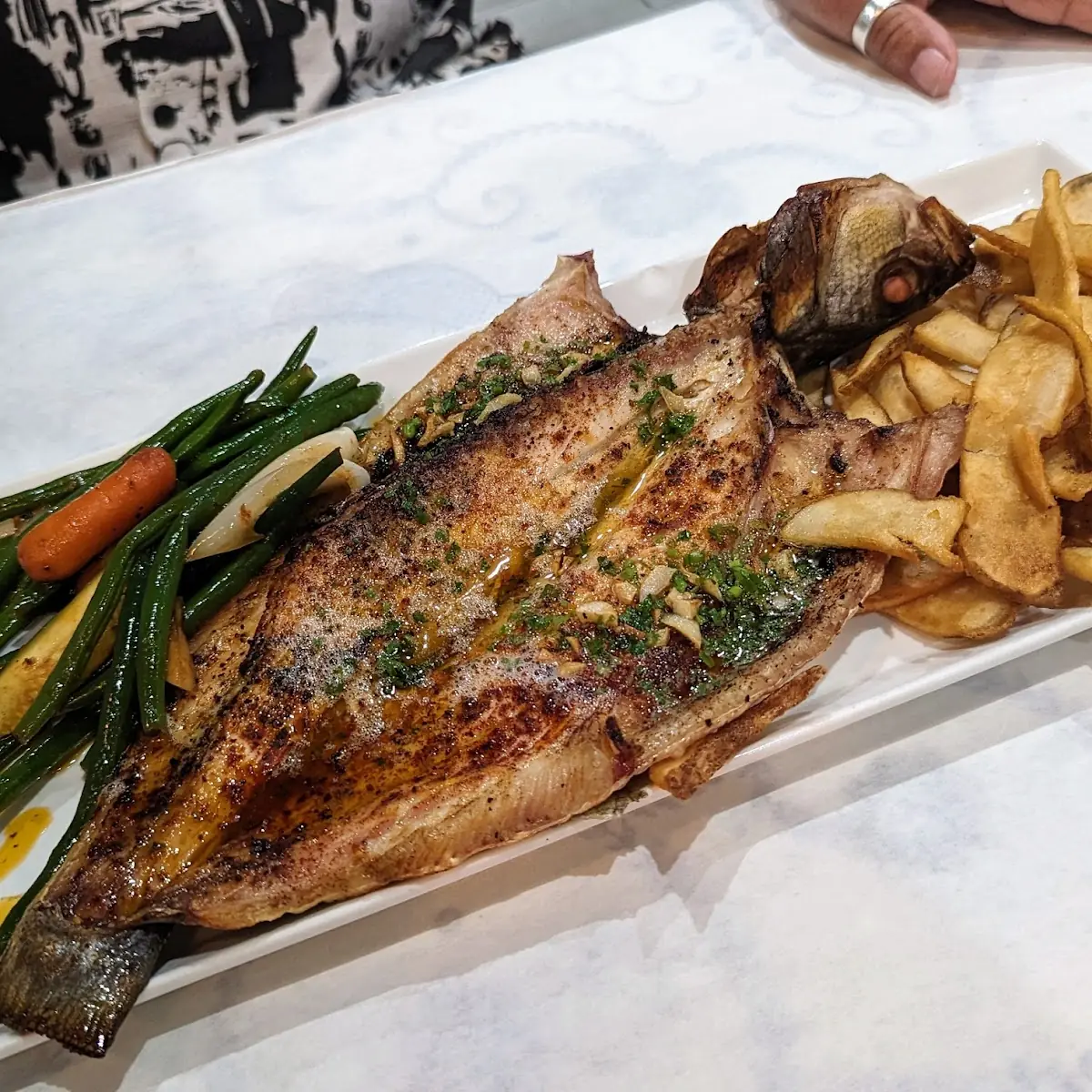 Sea Bass