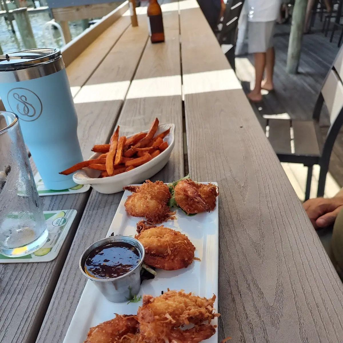 Coconut Shrimp