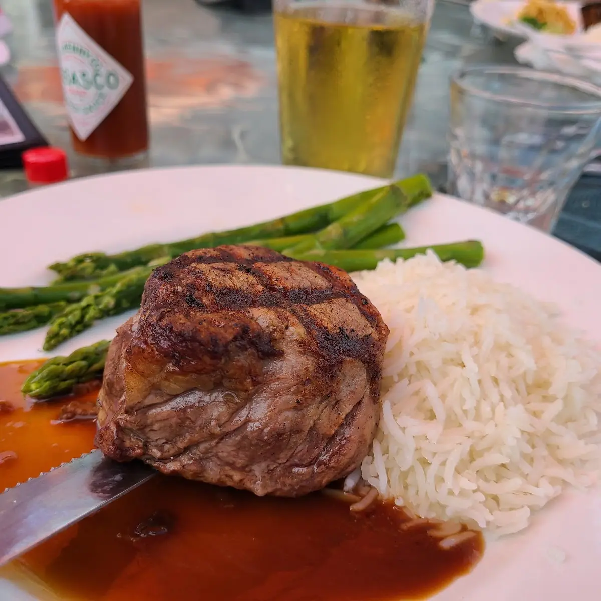 Filet Mignon