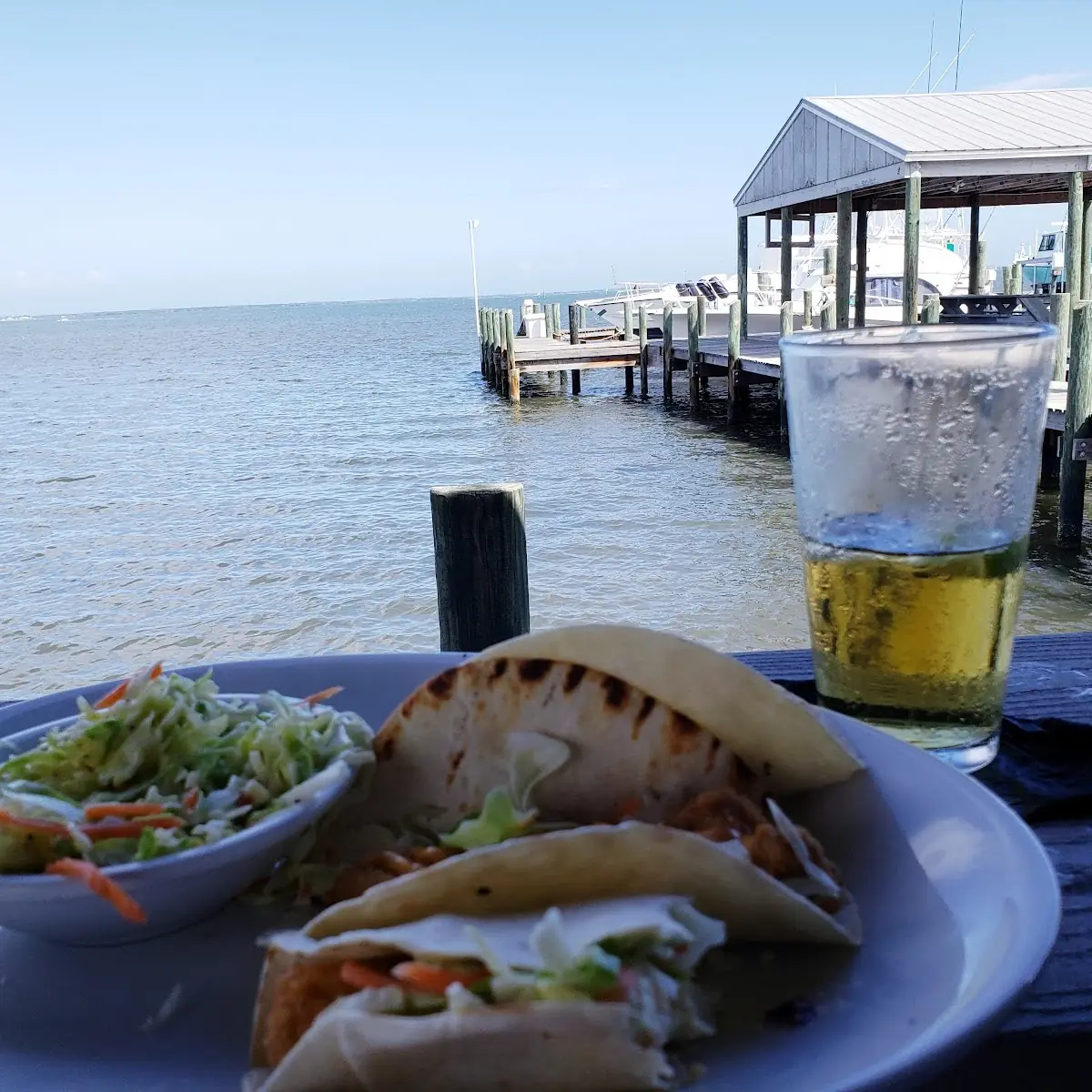 Fish Tacos