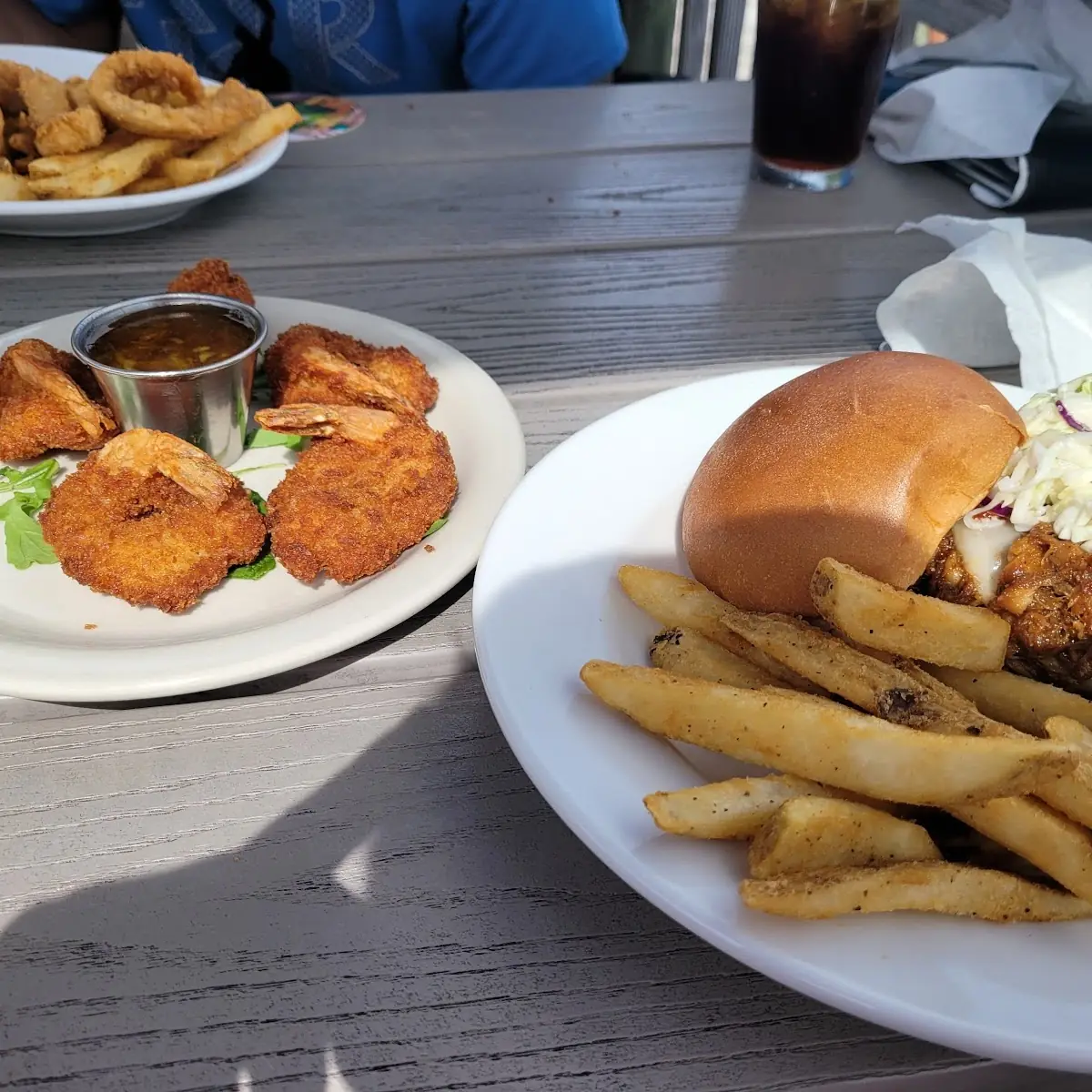 Islamorada Chicken Sandwich