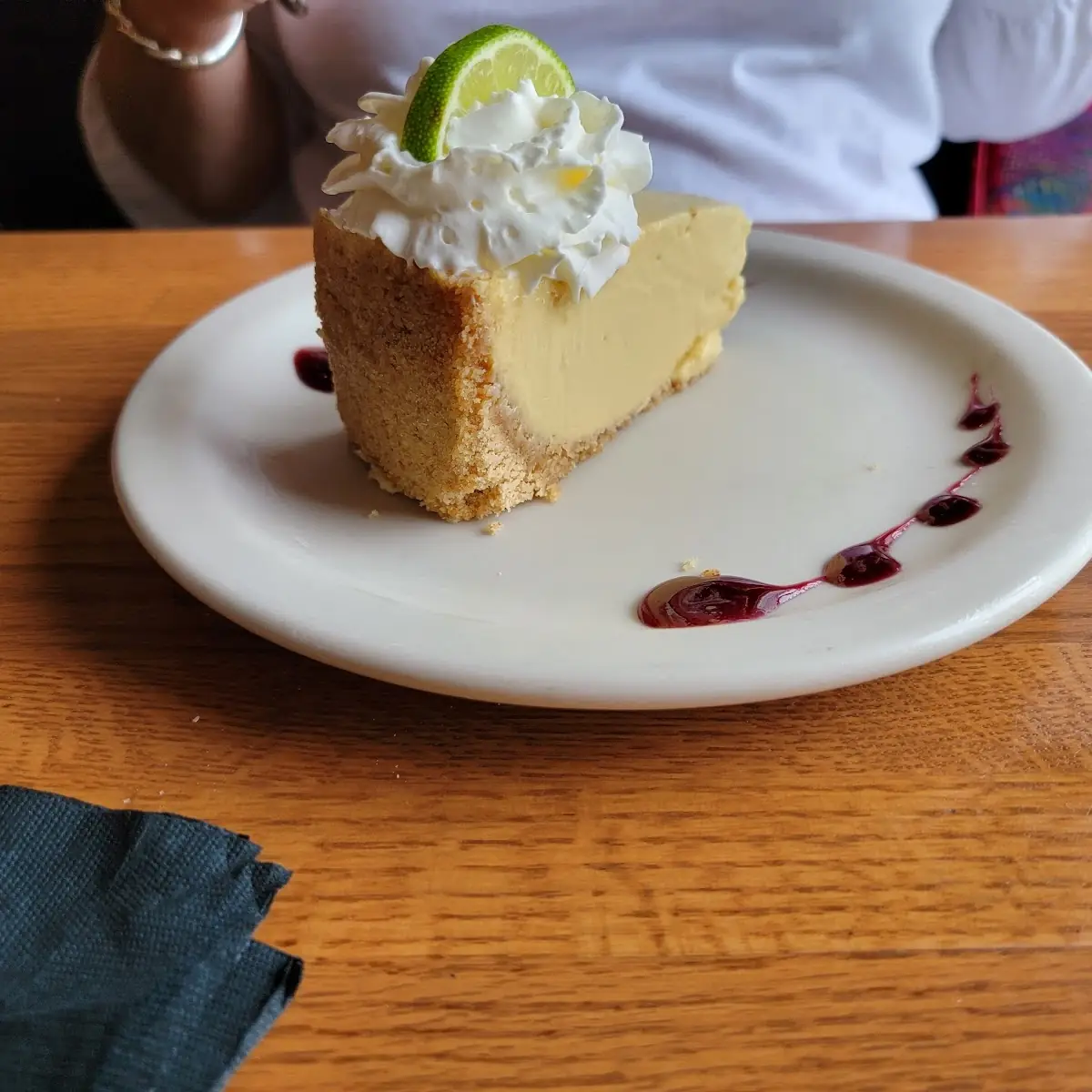 Key Lime Pie