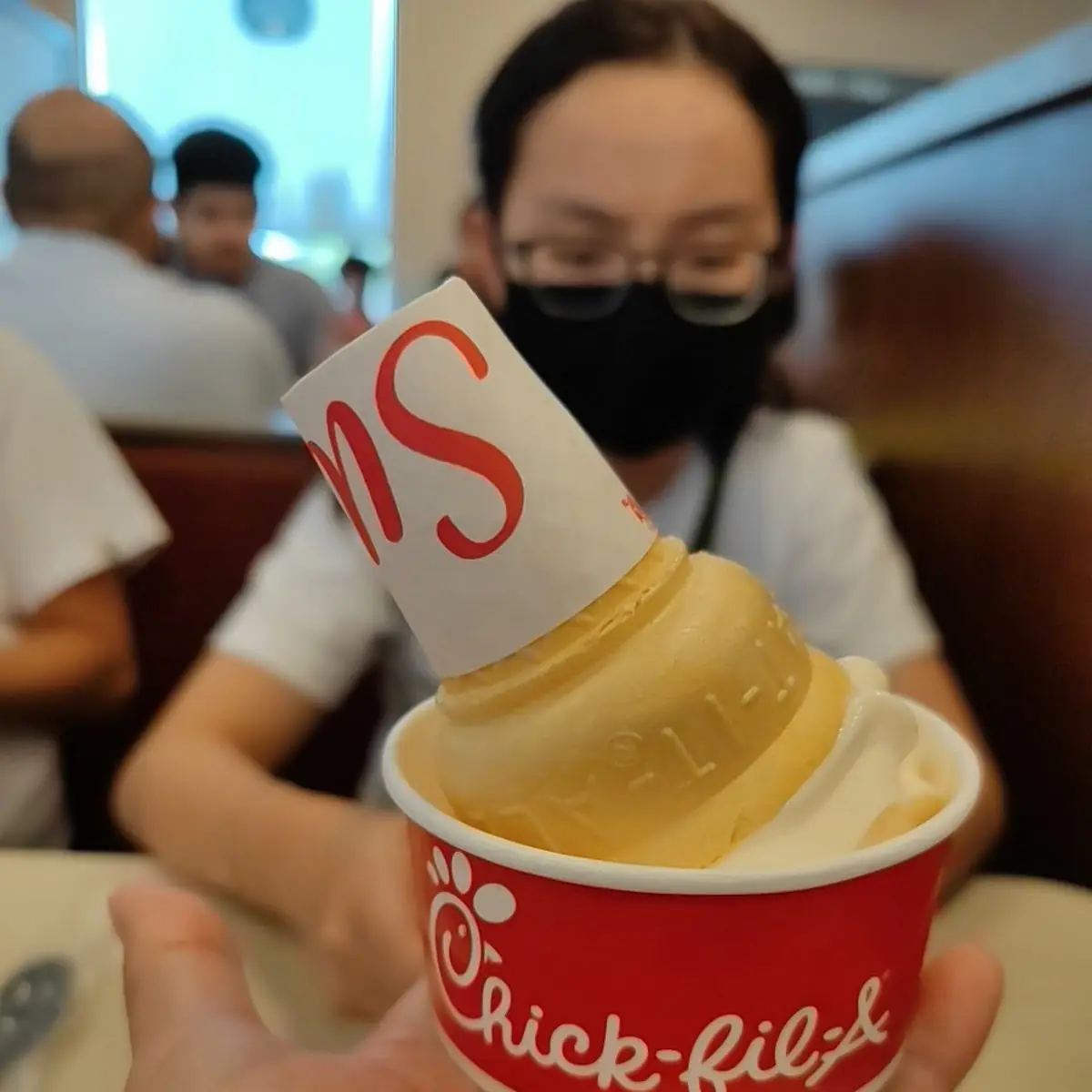 Ice Cream Cone