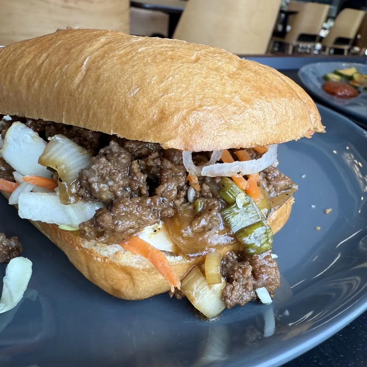 Philly Cheese Steak