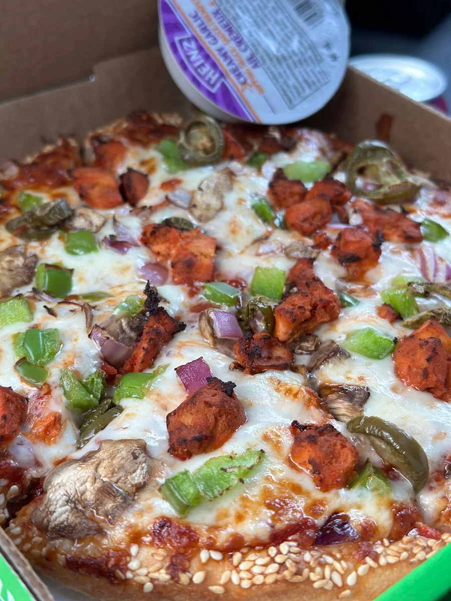 Chicken Tikka