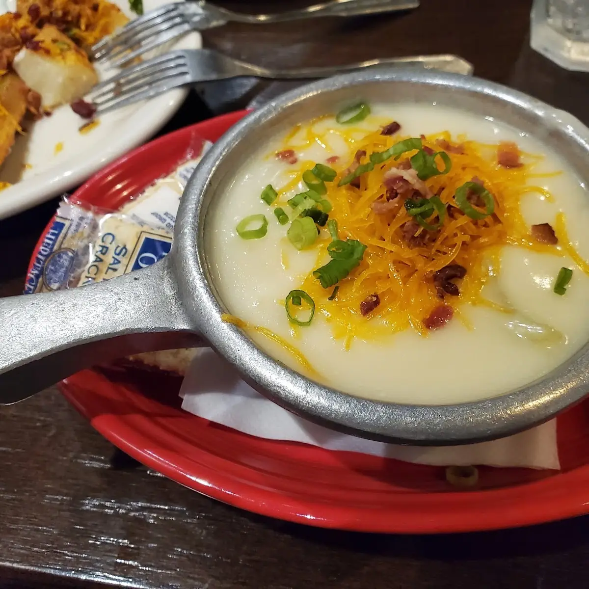 Baked Potato Soup