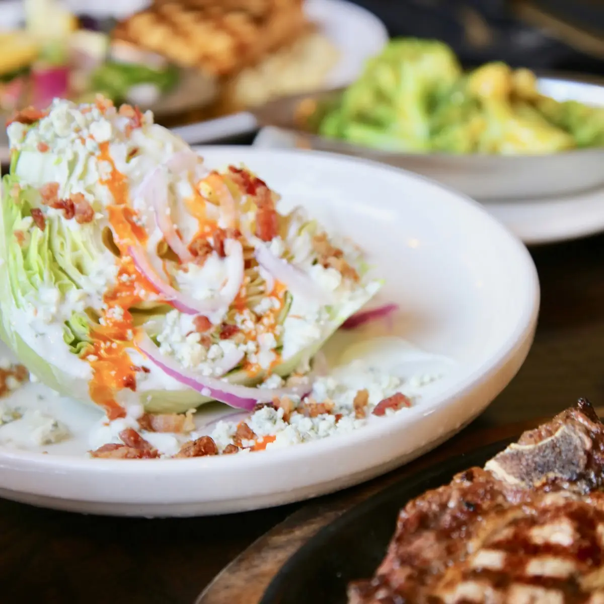 Wedge Salad