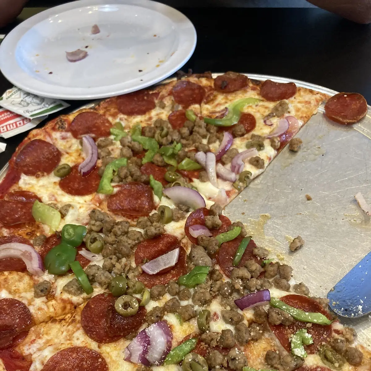 Supreme Pizza