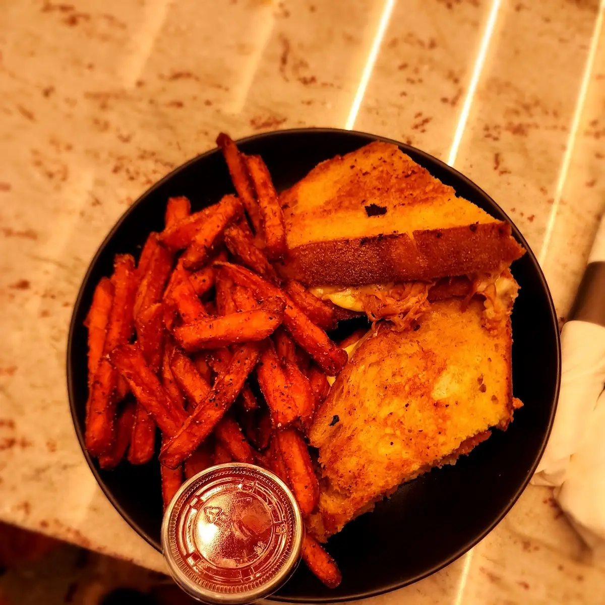 Sweet Potato Fries