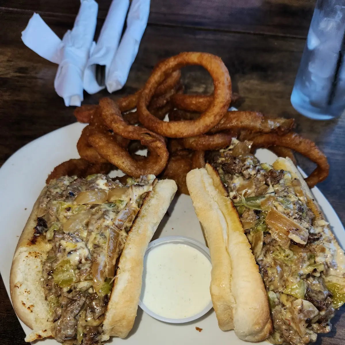 Philly Cheese Steak
