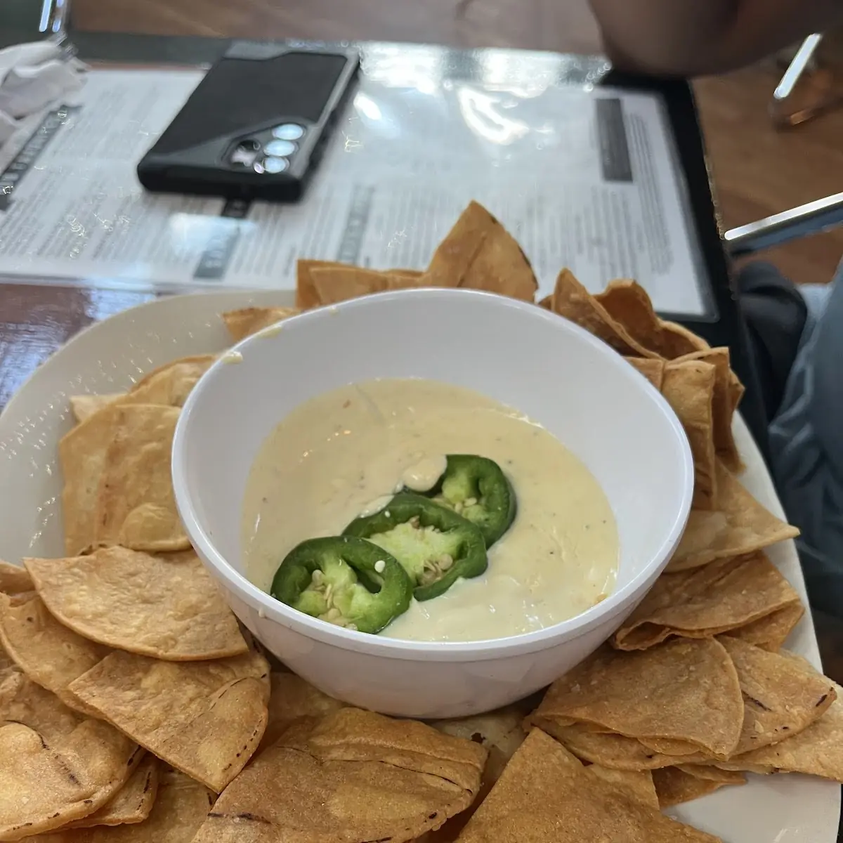 Spinach Dip