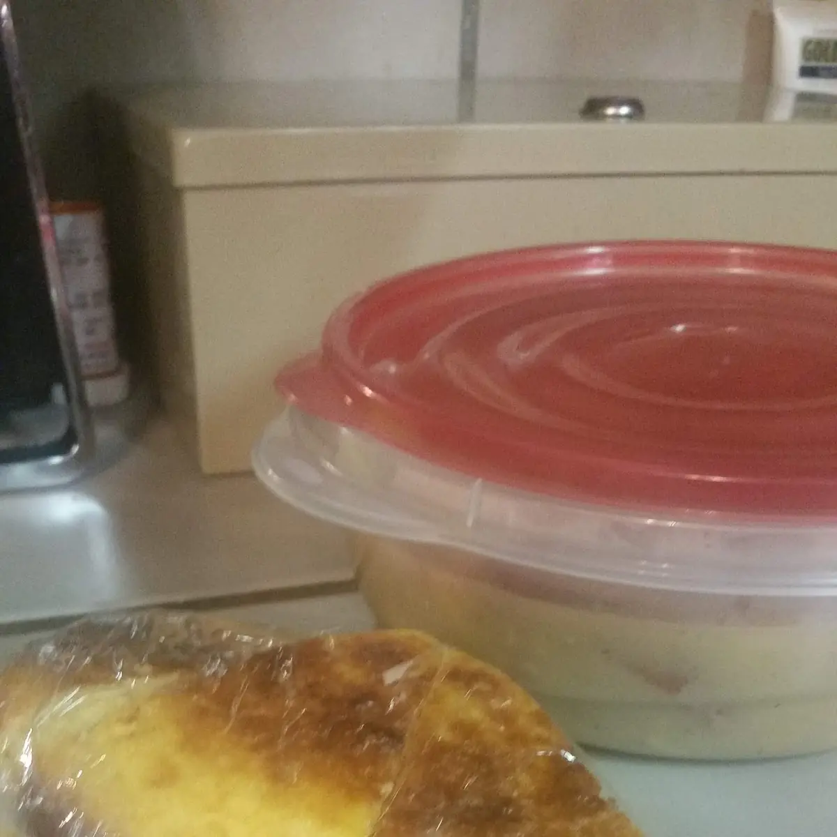 Home Made Pone & Lima Beans